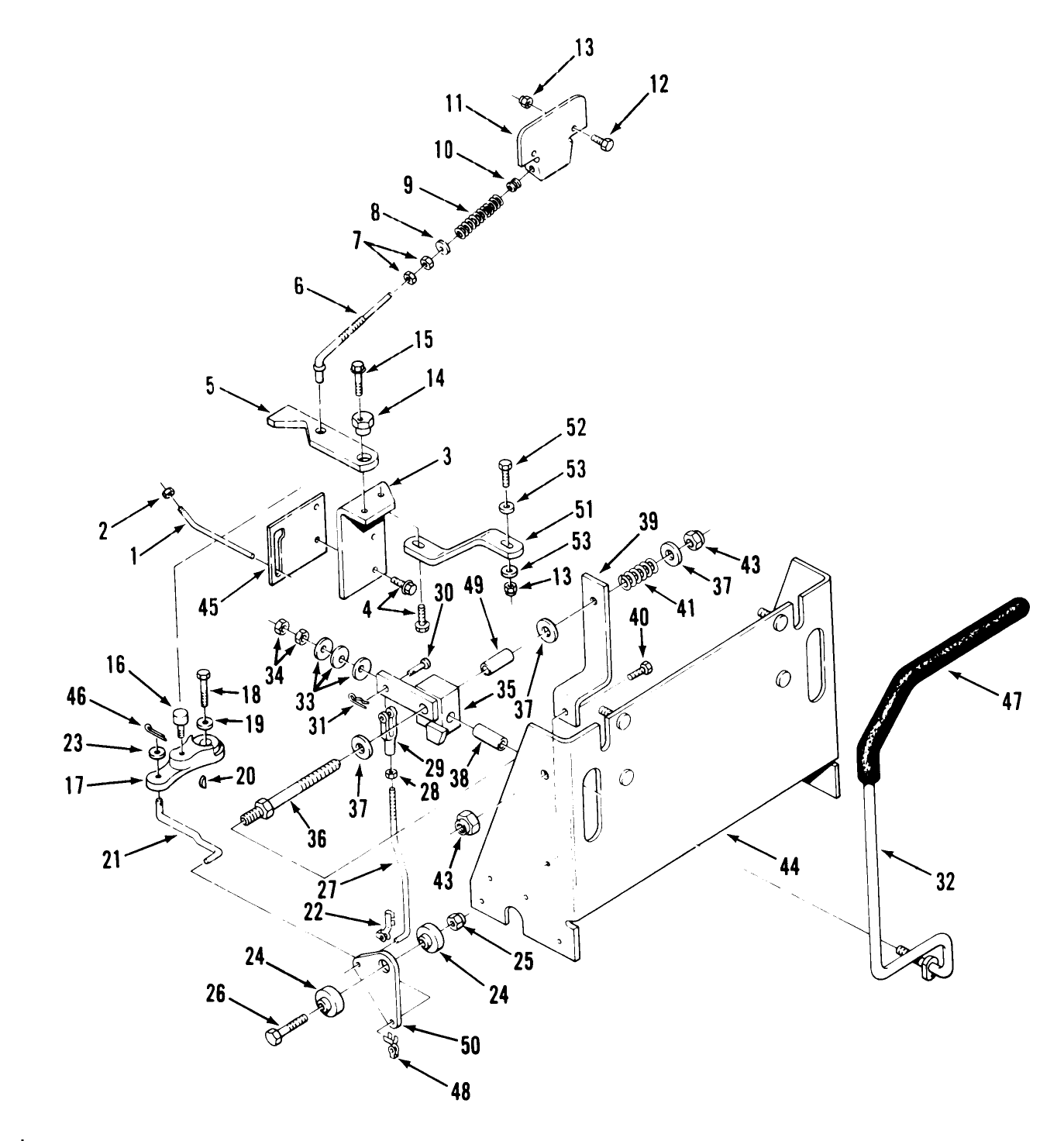 Parts – 616-Z Tractor | Toro