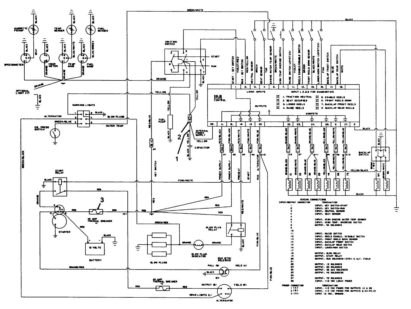 Electrical Schematic