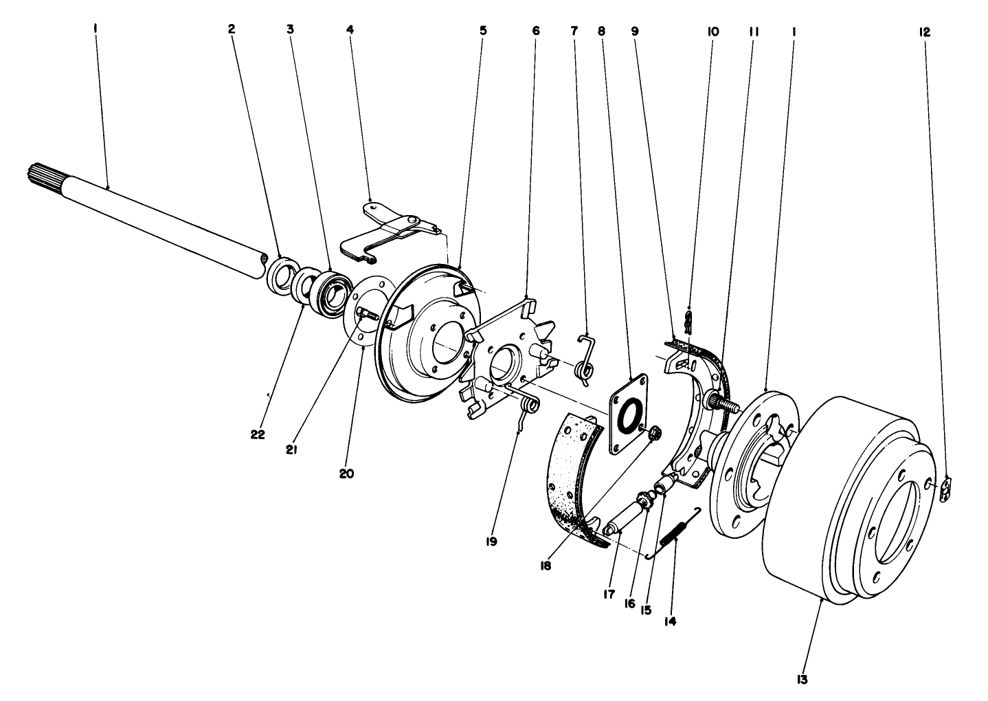 Brake Assembly