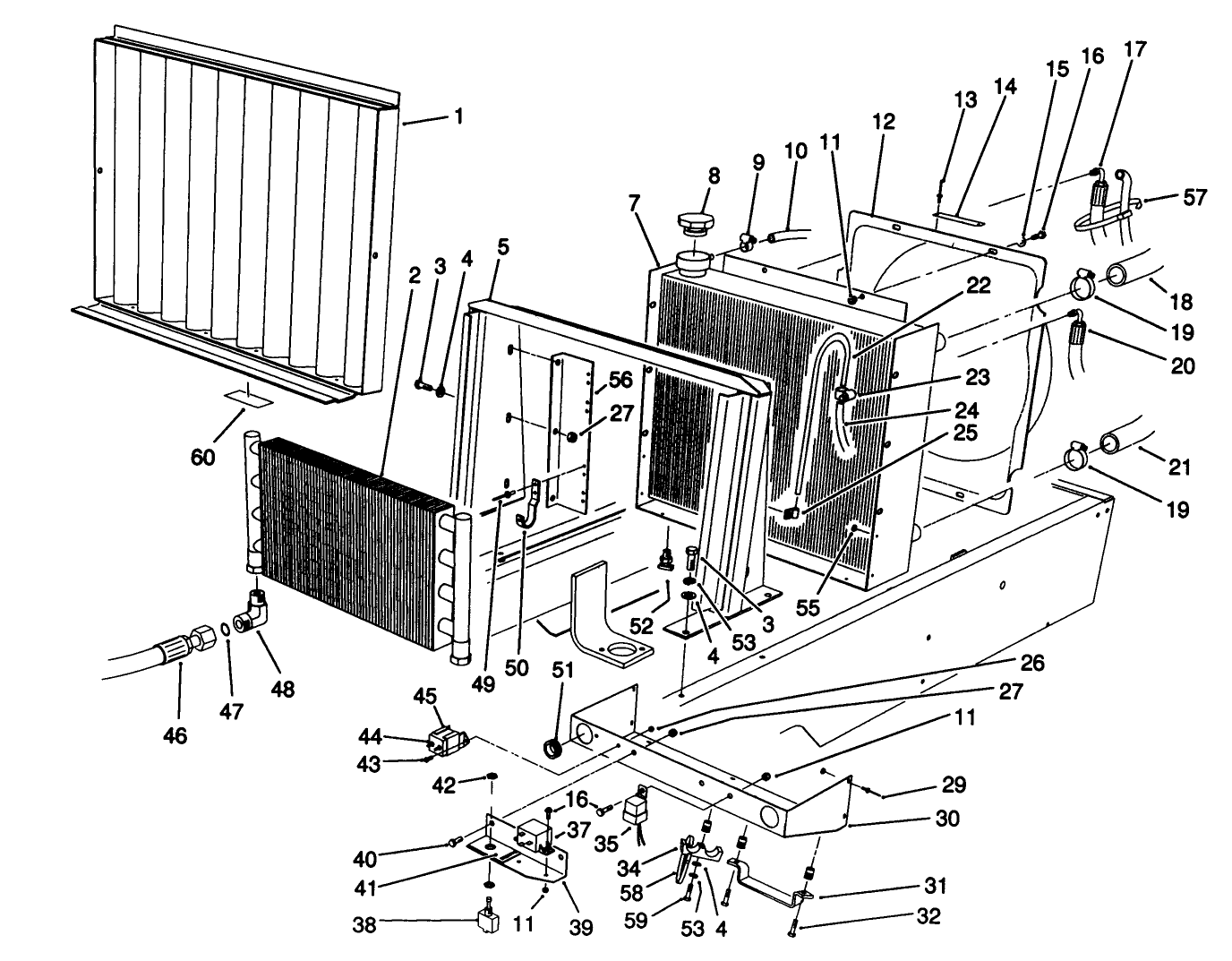 Radiator Assembly