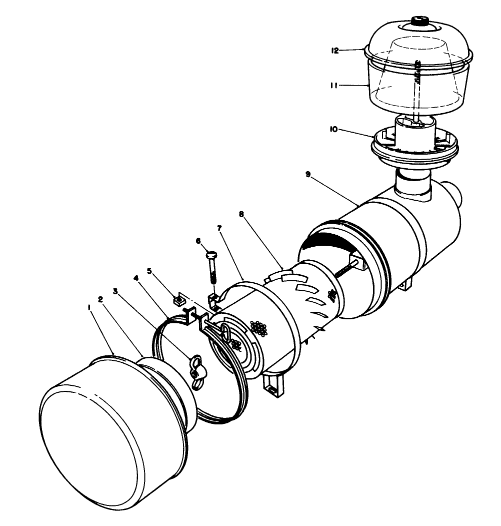 Air Cleaner Assembly