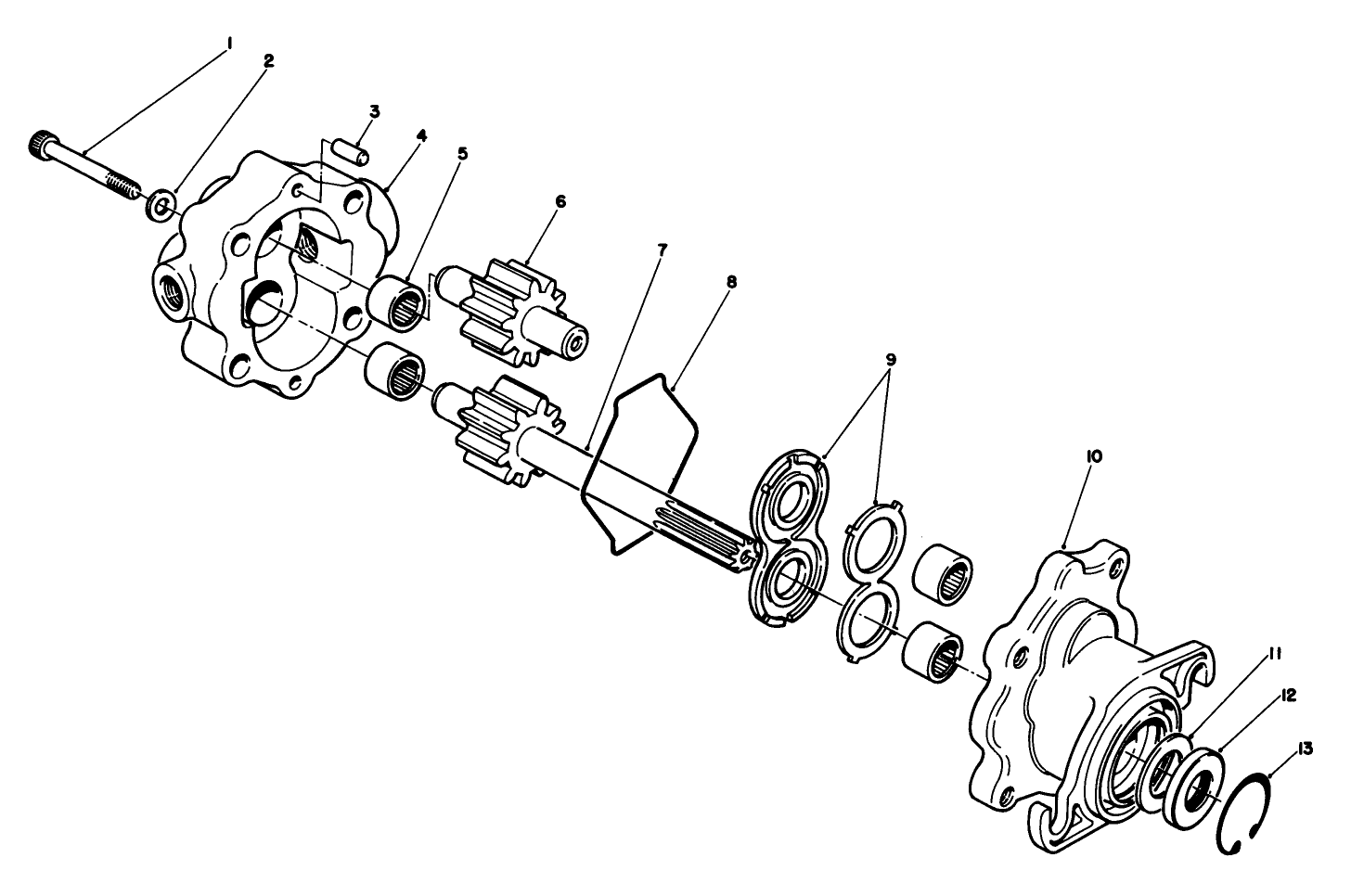 Reel Motor Assembly No. 75-1400