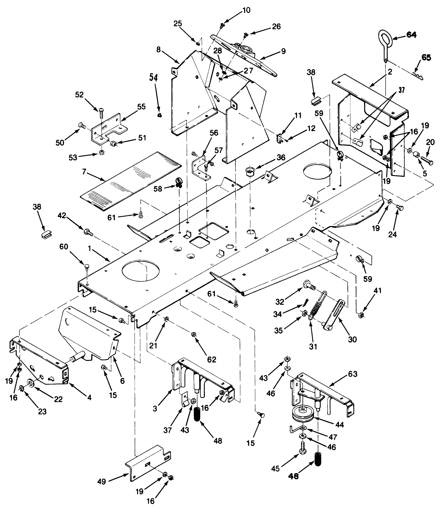 Frame Assembly