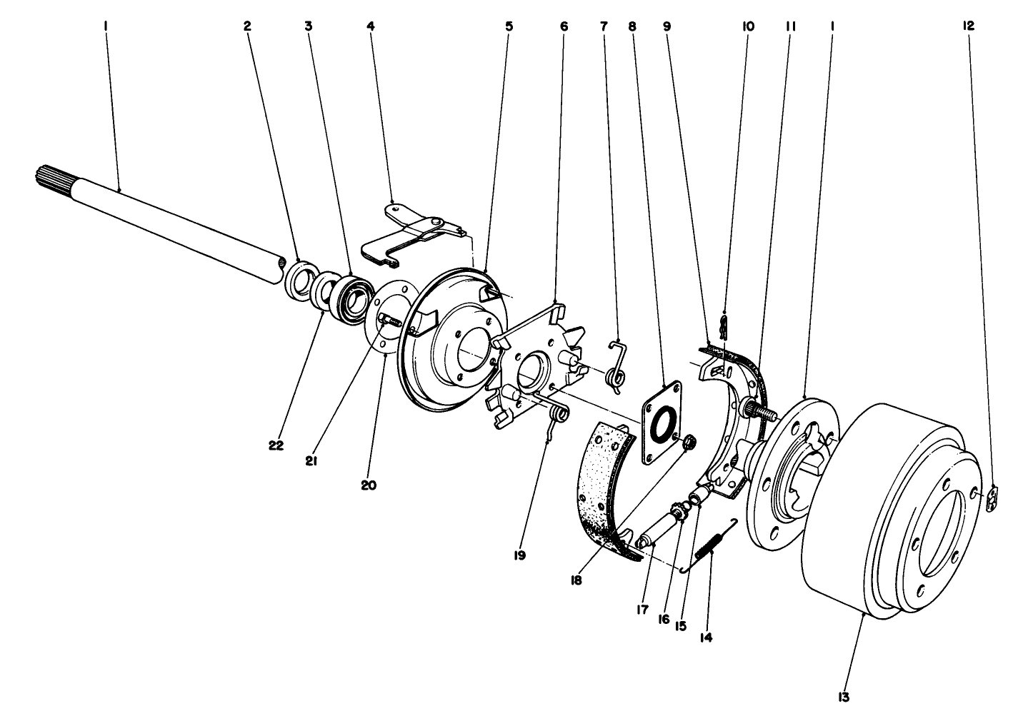 Brake Assembly