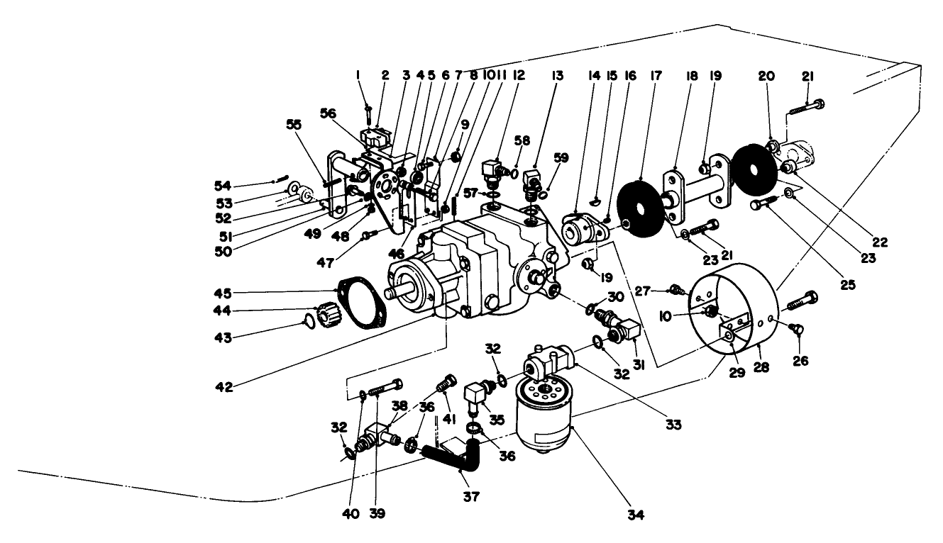 Hydrostatic Transmission