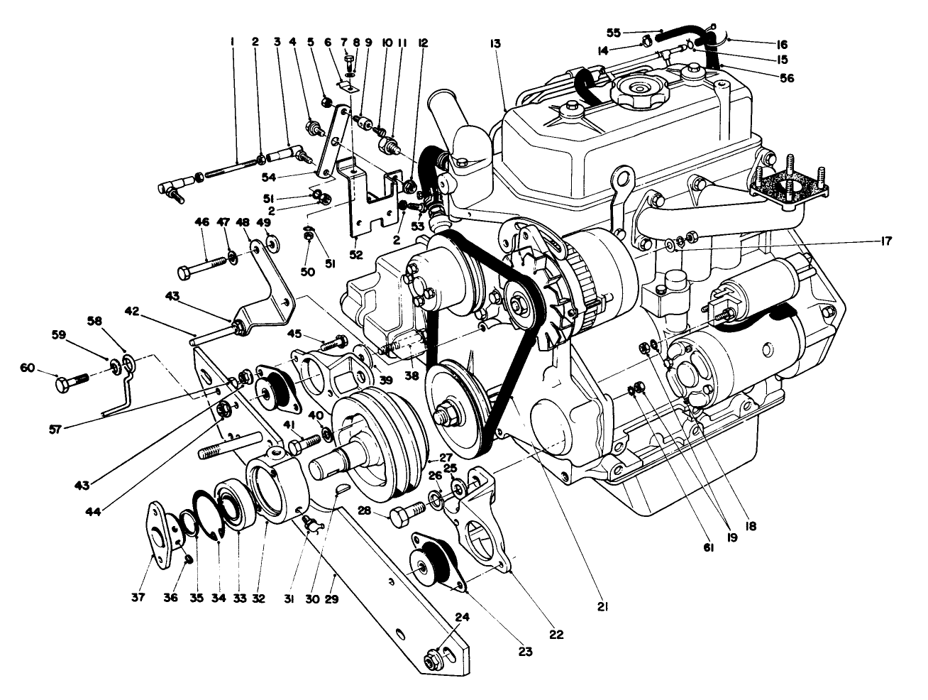 Engine Assembly
