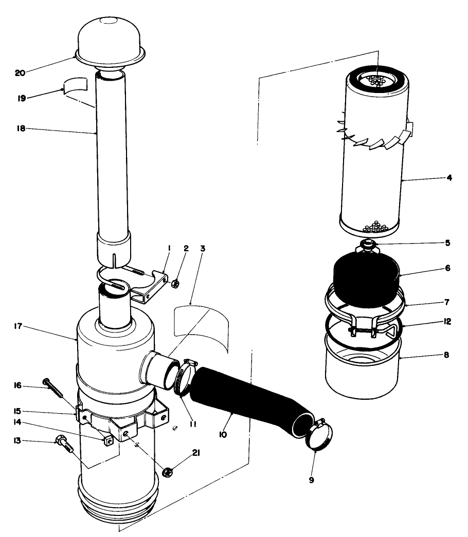 Air Cleaner Assembly