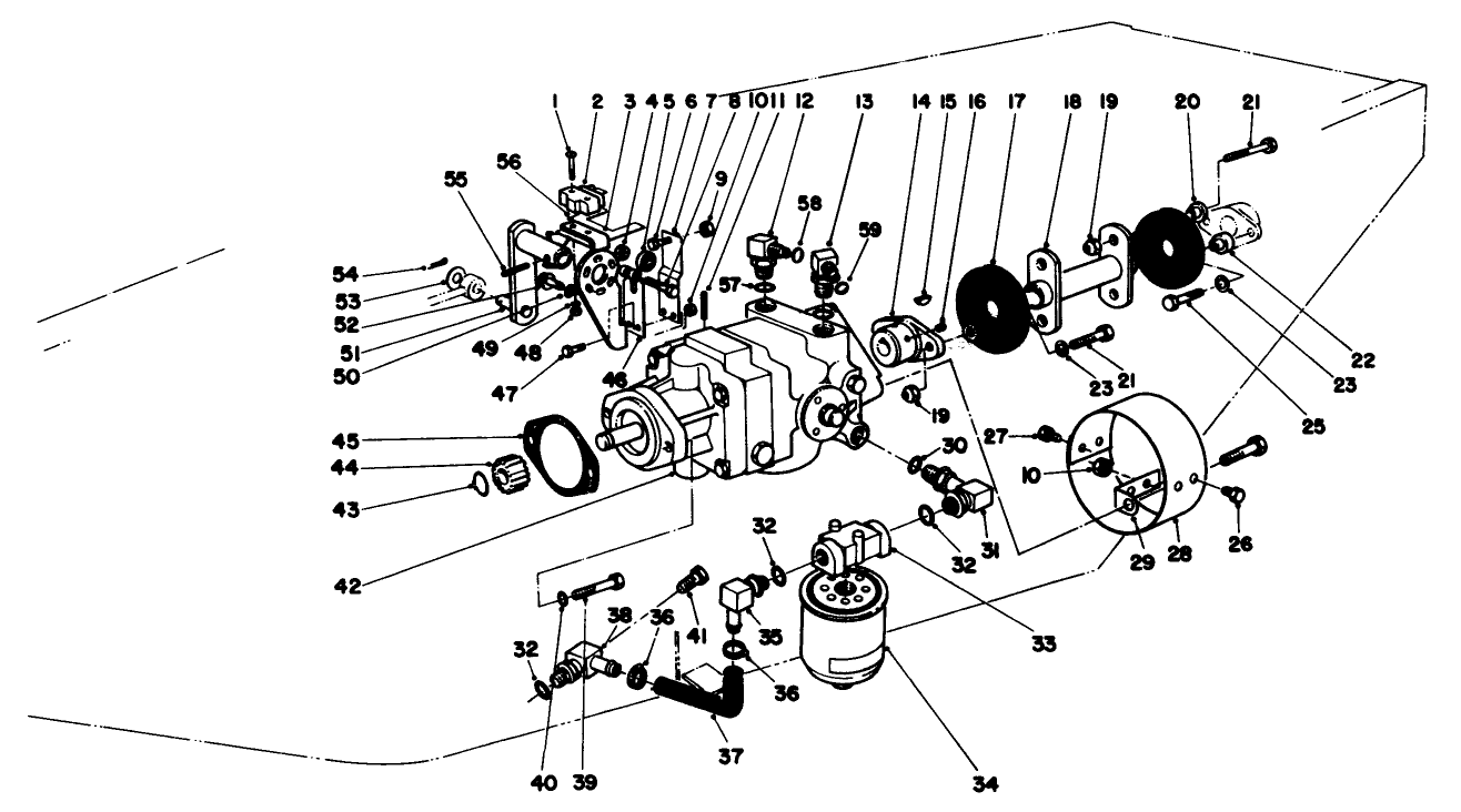 Hydrostatic Transmission
