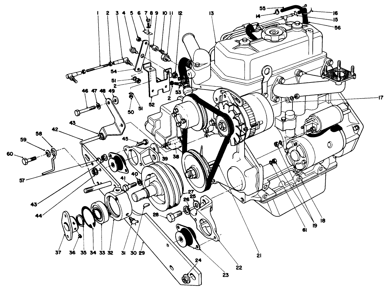 Engine Assembly