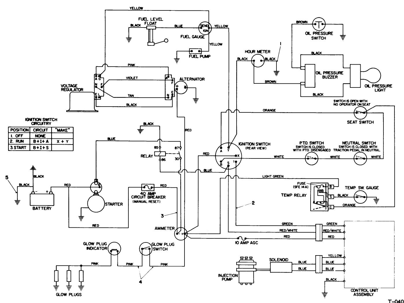 Electrical Schematic
