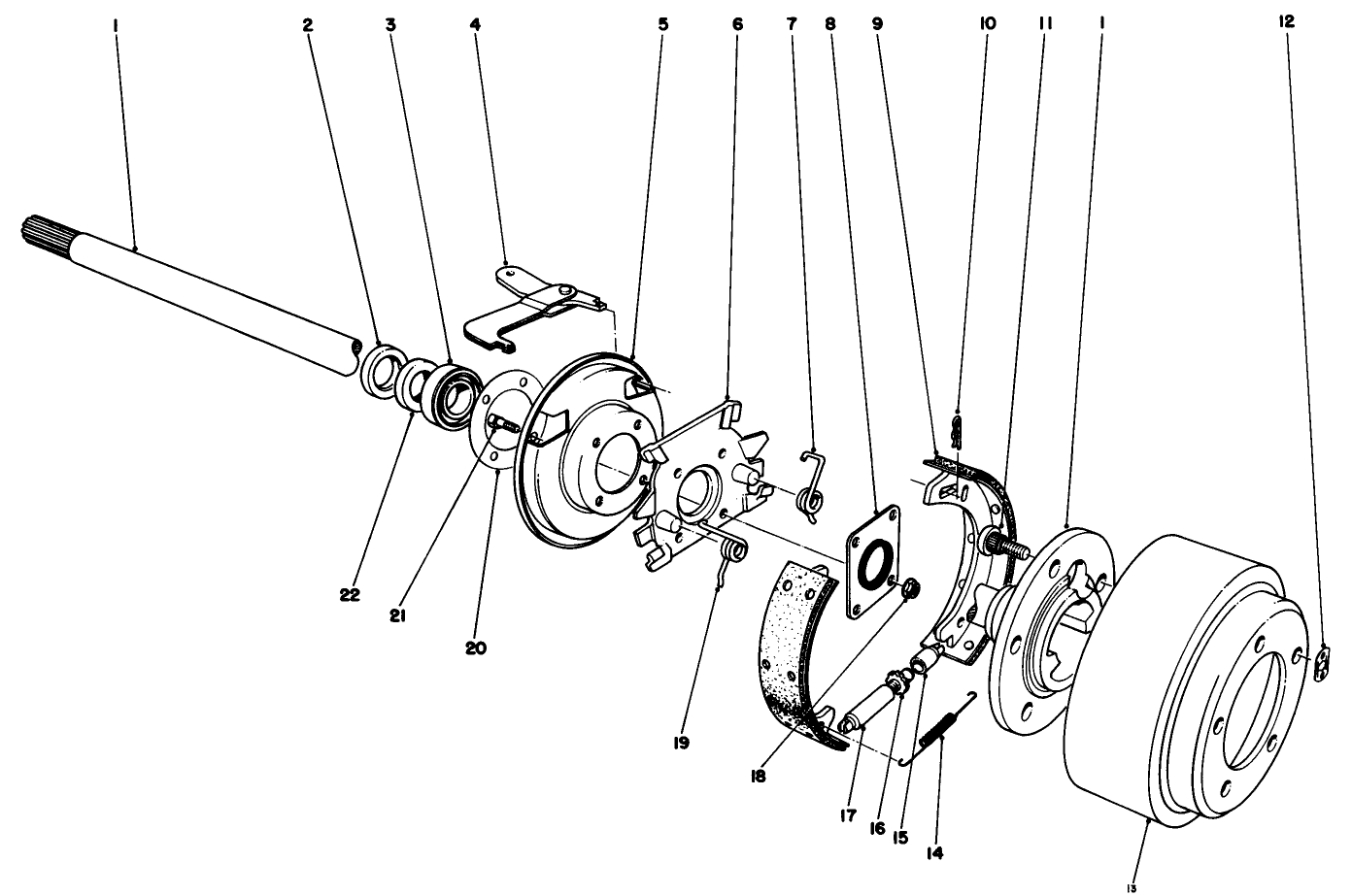 Brake Assembly