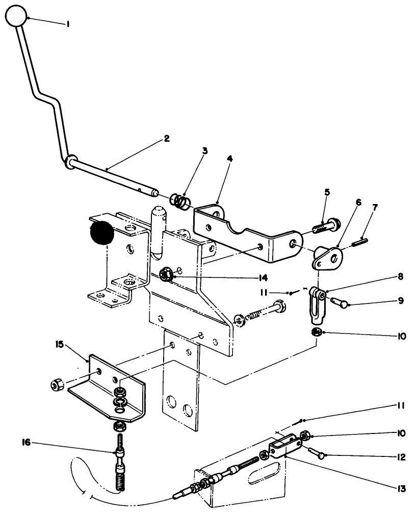 Clutch Engagement Assembly
