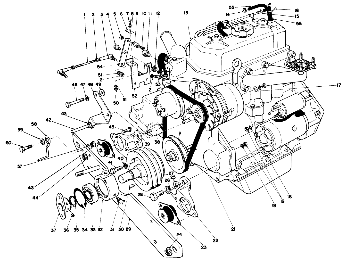Engine Assembly