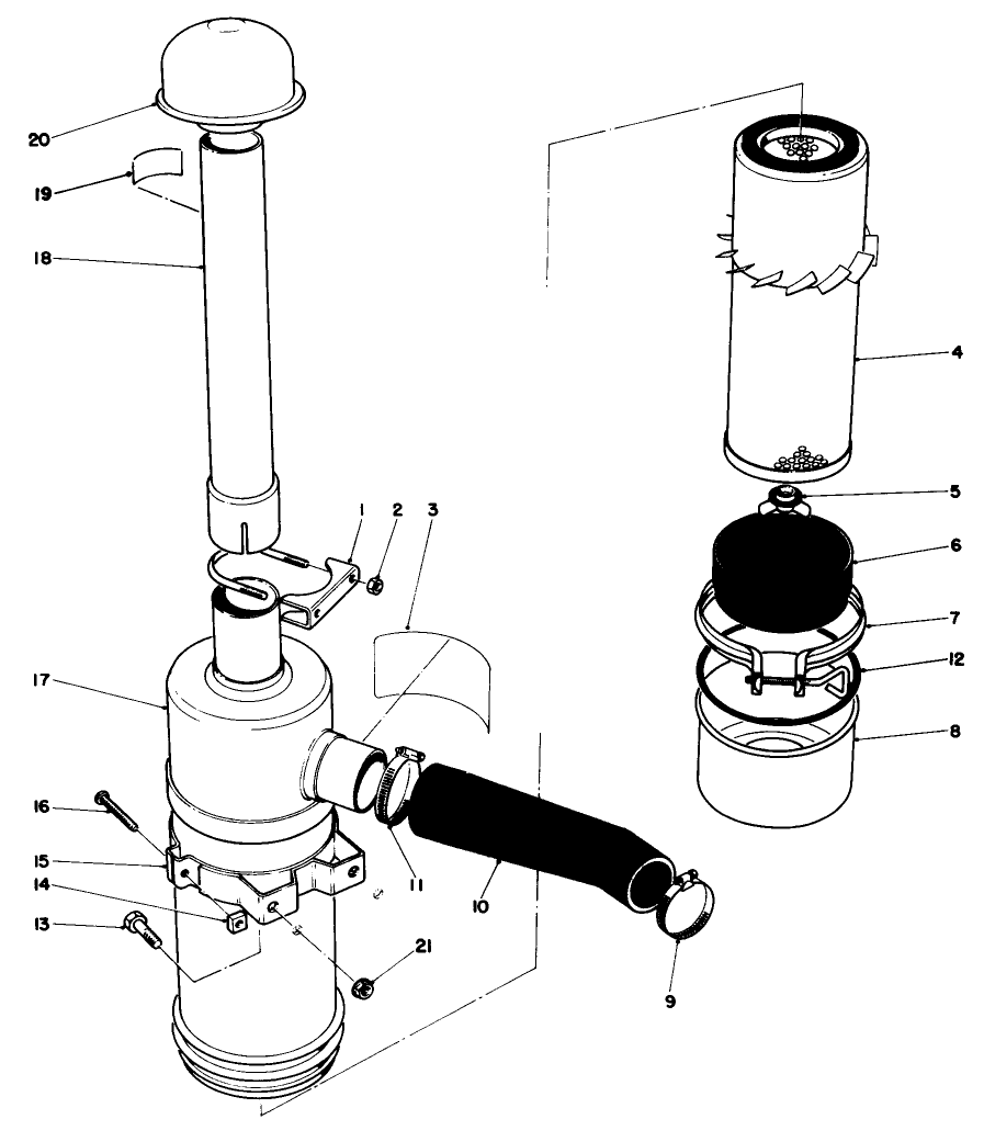 Air Cleaner Assembly