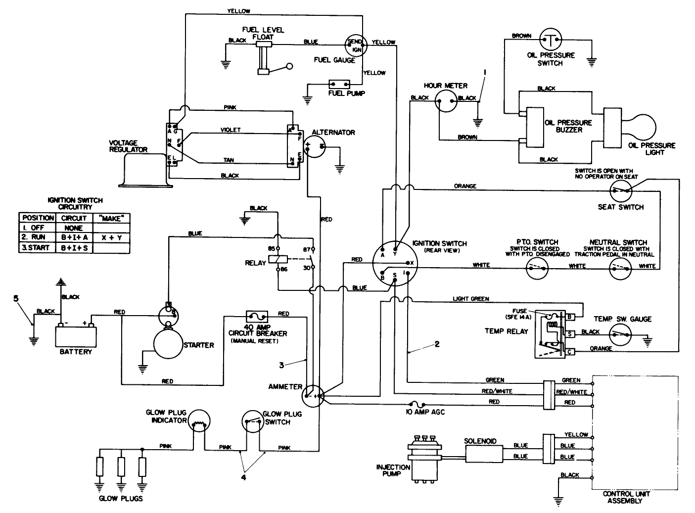 Electrical Schematic