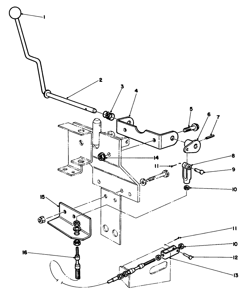 Clutch Engagement Assembly
