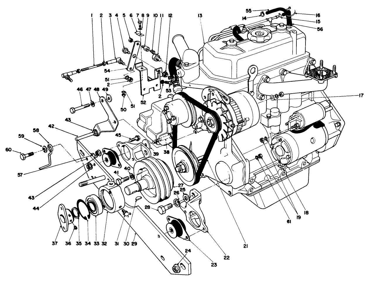 Engine Assembly