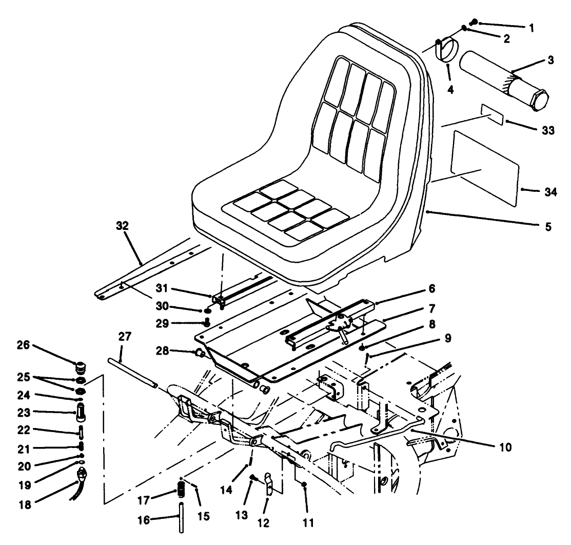 Seat Assembly