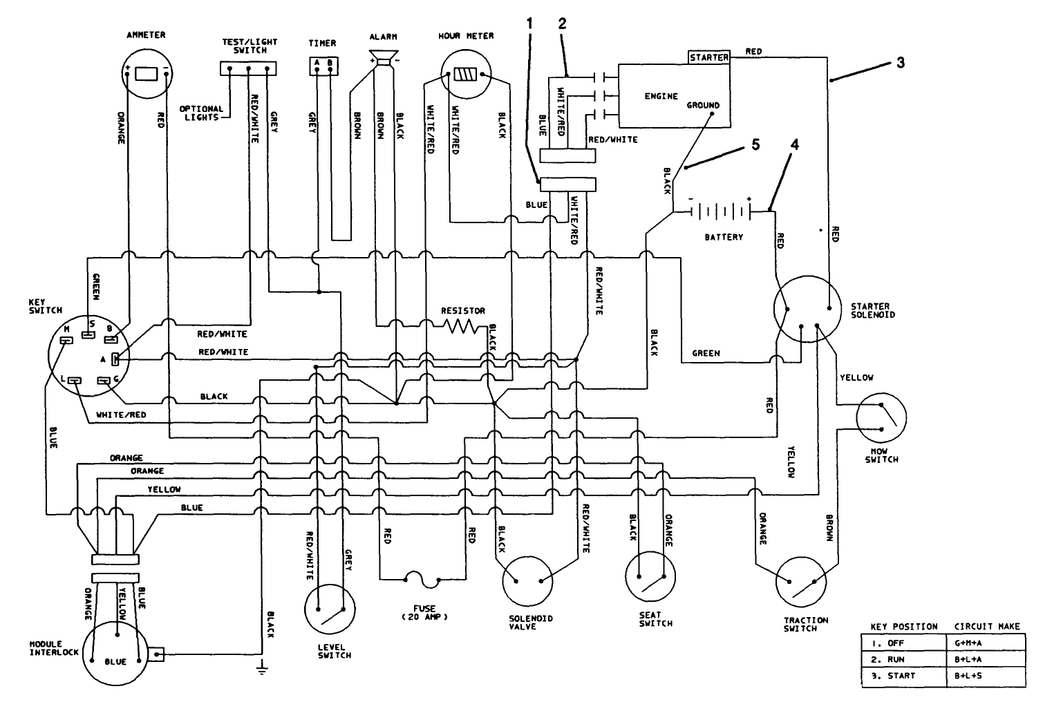 Electrical Schematic