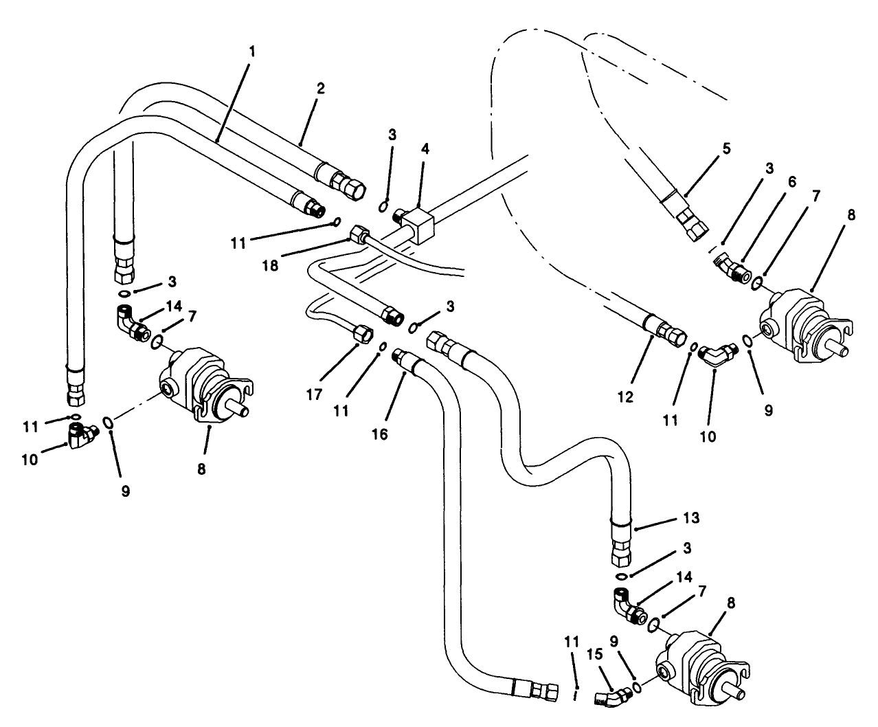 Reel Motor Installation Assembly