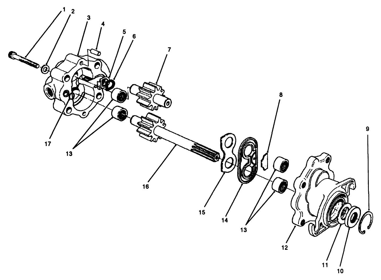 Reel Motor No. 70-9800