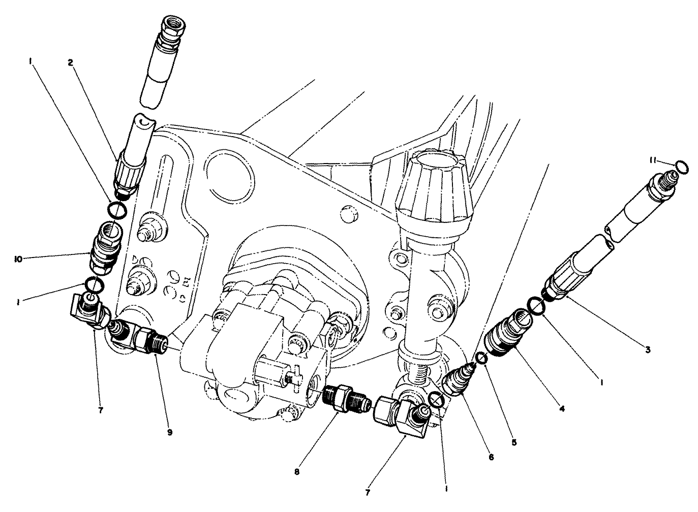 Backlapping Kit No. 63-4960 (cont.) #2 Cutting Unit