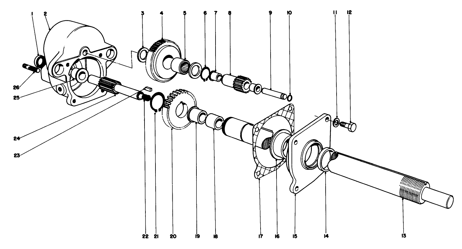 Spiker Attachment Model No. 04420 (optional)(continued)