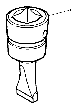 Bed Knife Screw Tool No. 51-0880