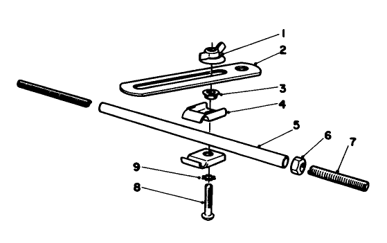 Alignment Tool No. 20-0120