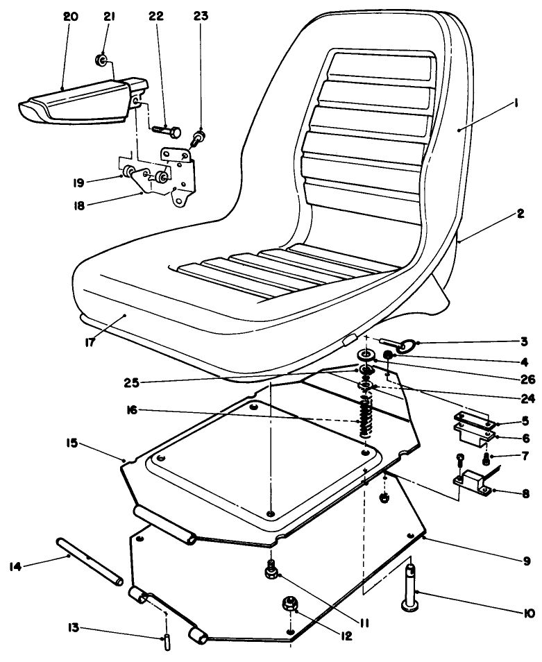 Seat Assembly