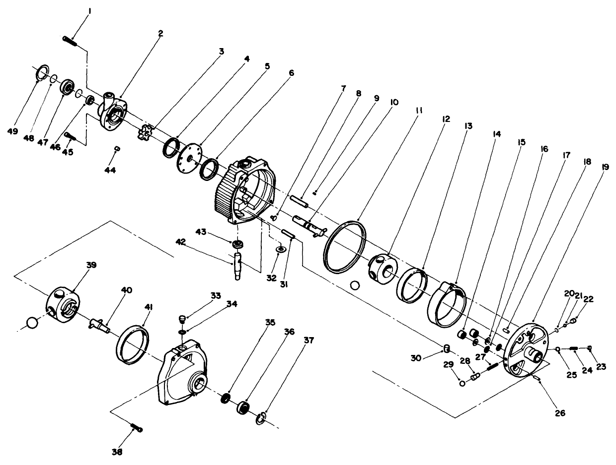 Hydrostatic Transmission