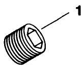 Low Oil Pressure Cutout-Engine Kohler Model No. M18qs-24657 (continued)