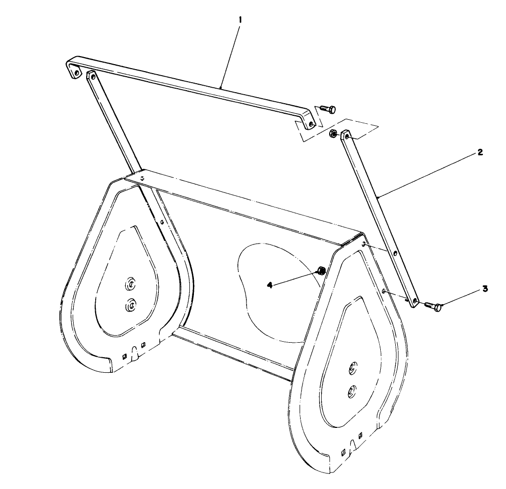 Drift Breaker Kit No. 37-7020 (optional)