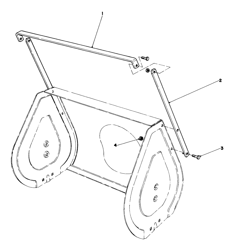 Drift Breaker Kit No. 37-7020 (optional)
