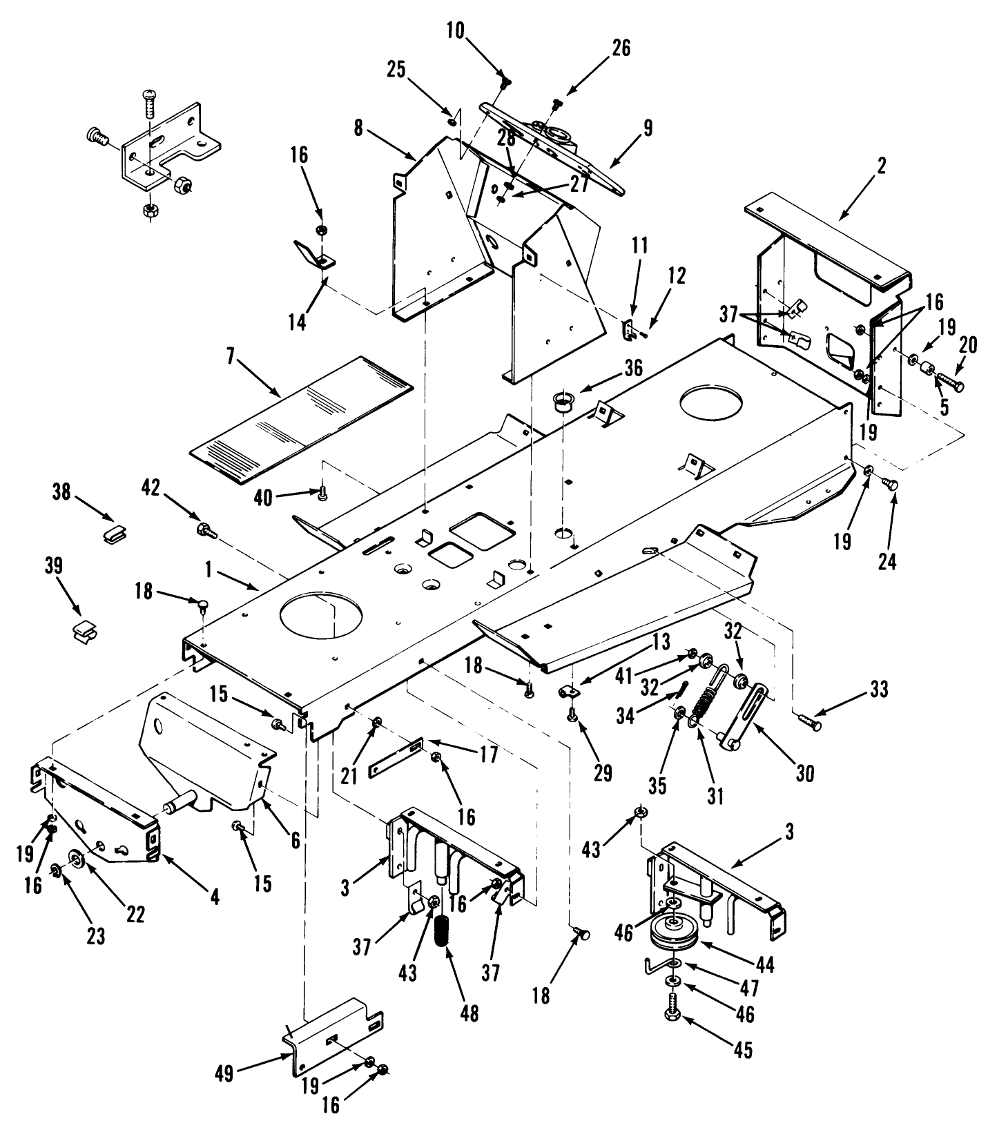 Frame Assembly