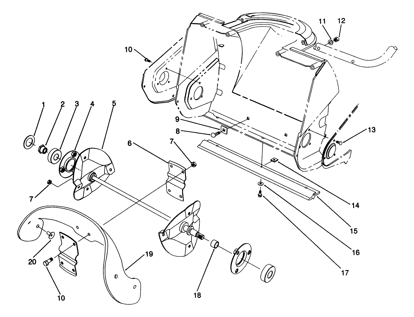 Auger Assembly