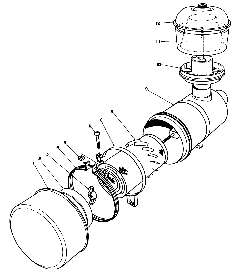 Air Cleaner Assembly