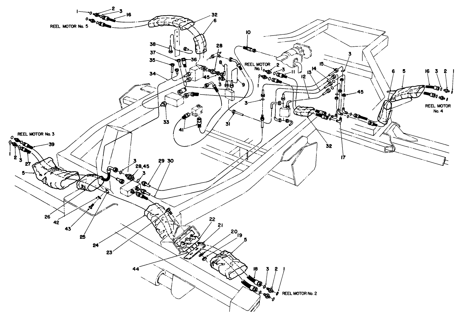 Hydraulic Circuit-Cutting Units
