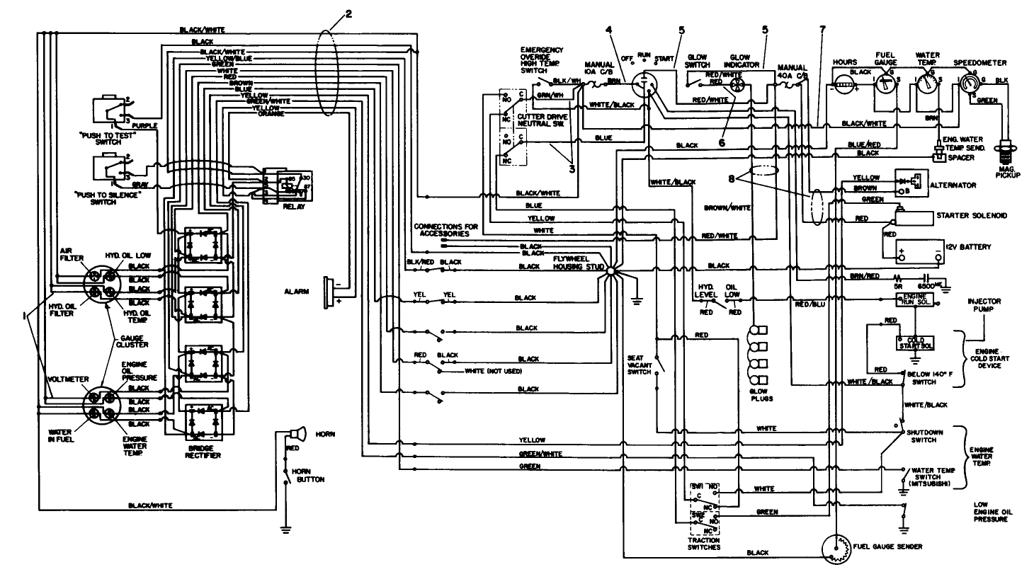 Electrical Schematic