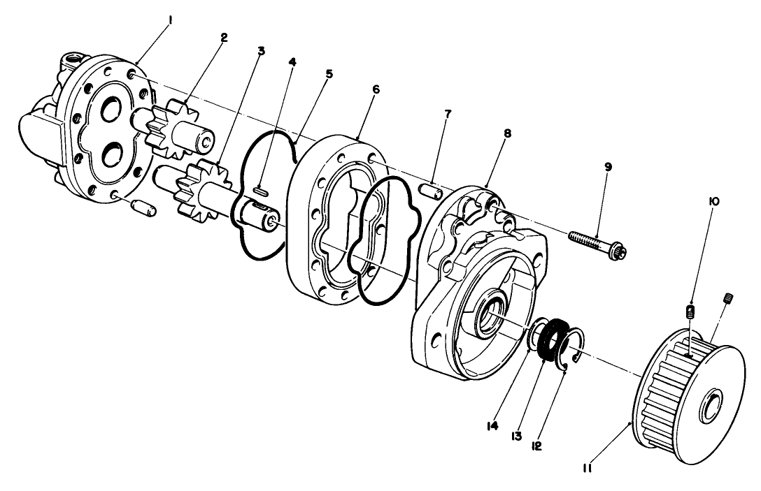Reel Motor Assembly No. 66-5700