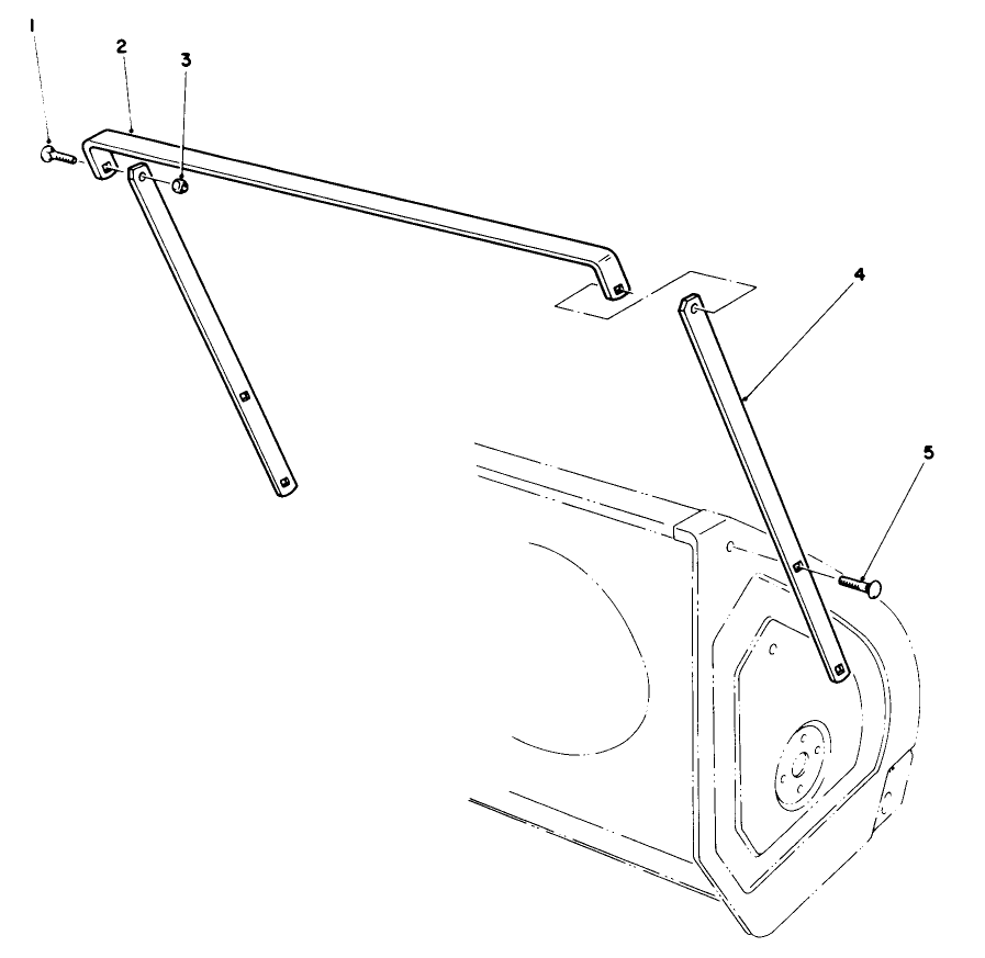 Drift Breaker Assembly (optional)