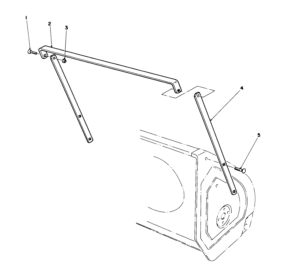 Drift Breaker Assembly (optional)
