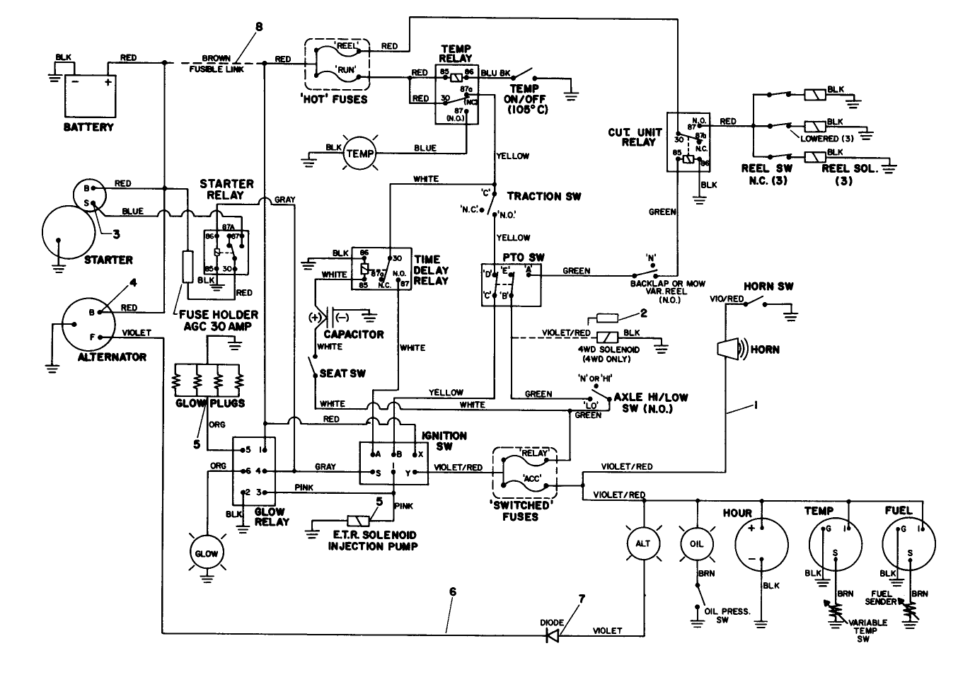 Electrical Schematic