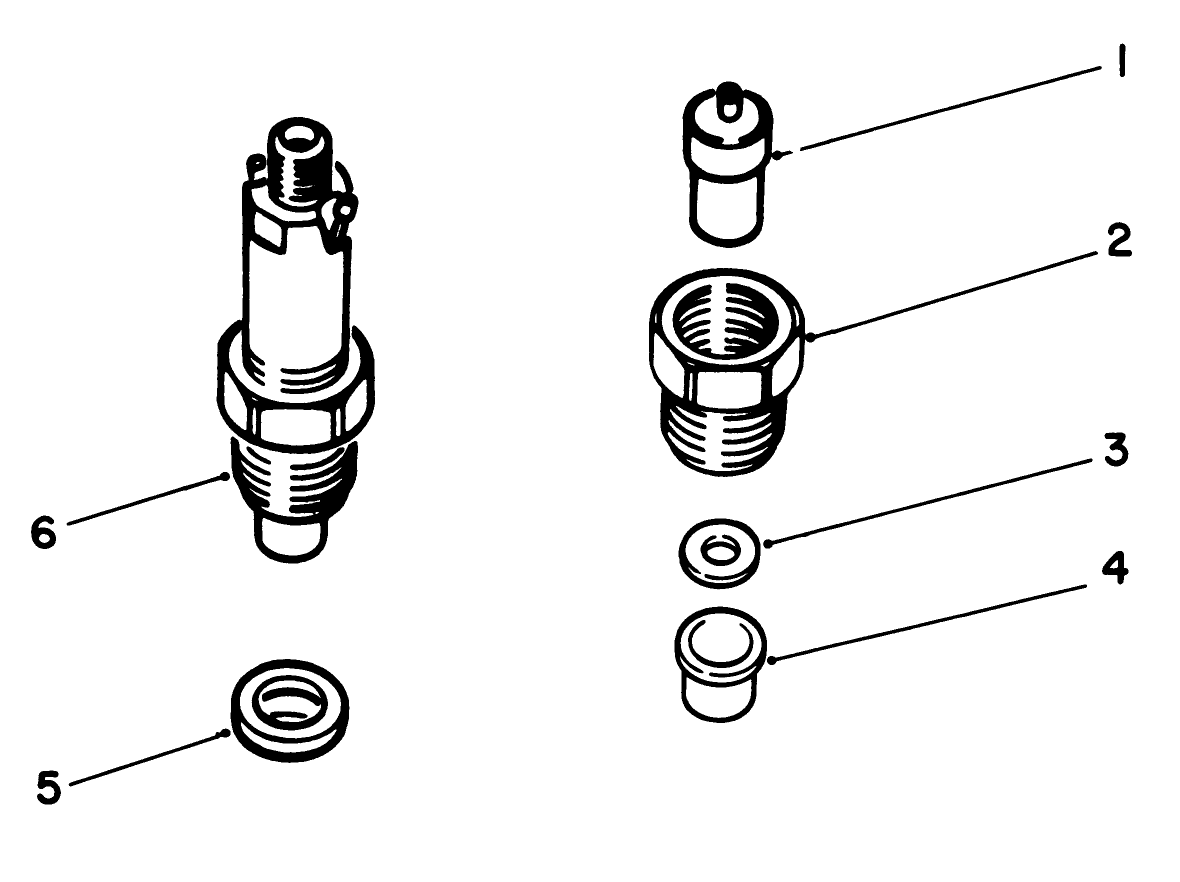 Fuel Injector Assembly