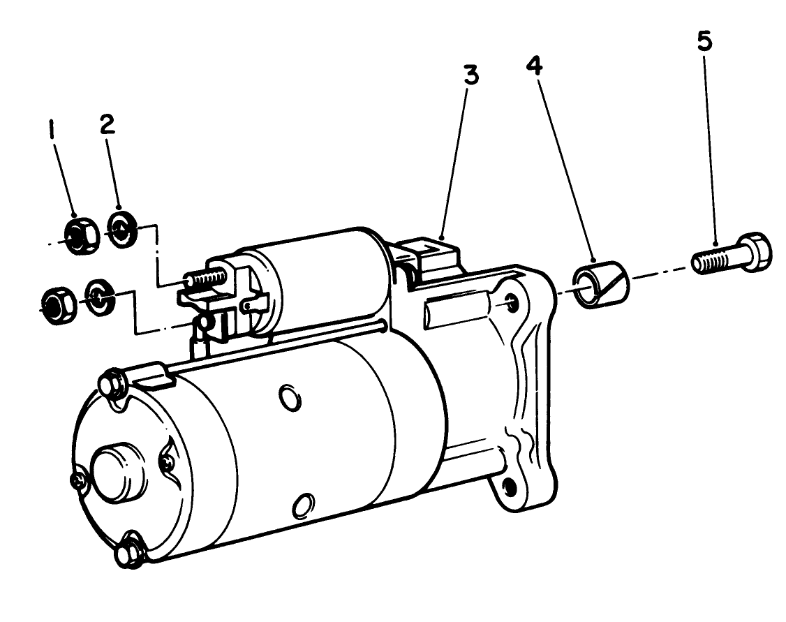 Starter Assembly