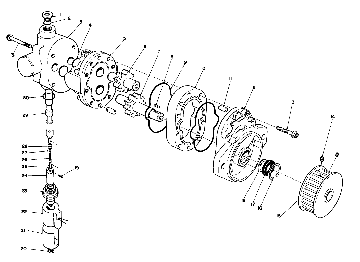 Reel Motor