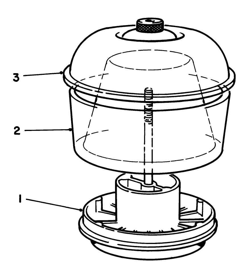 Pre-Cleaner Assembly No. 48-7430 (optional)