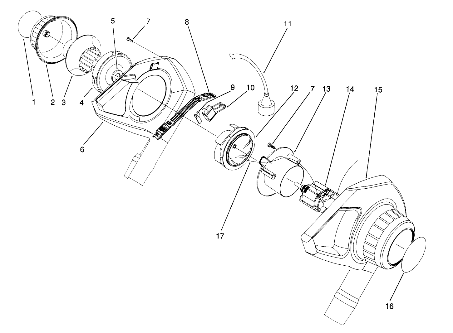 Blower Assembly