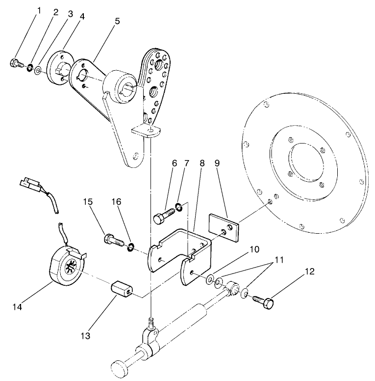 Magnet Hardware Installation