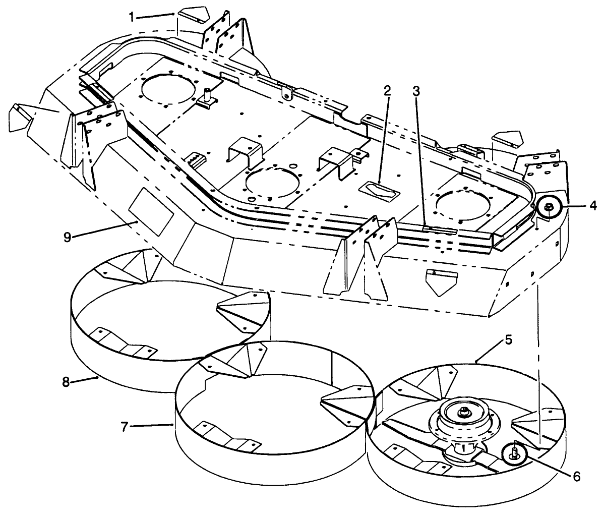 Chambers, Kickers & Decals